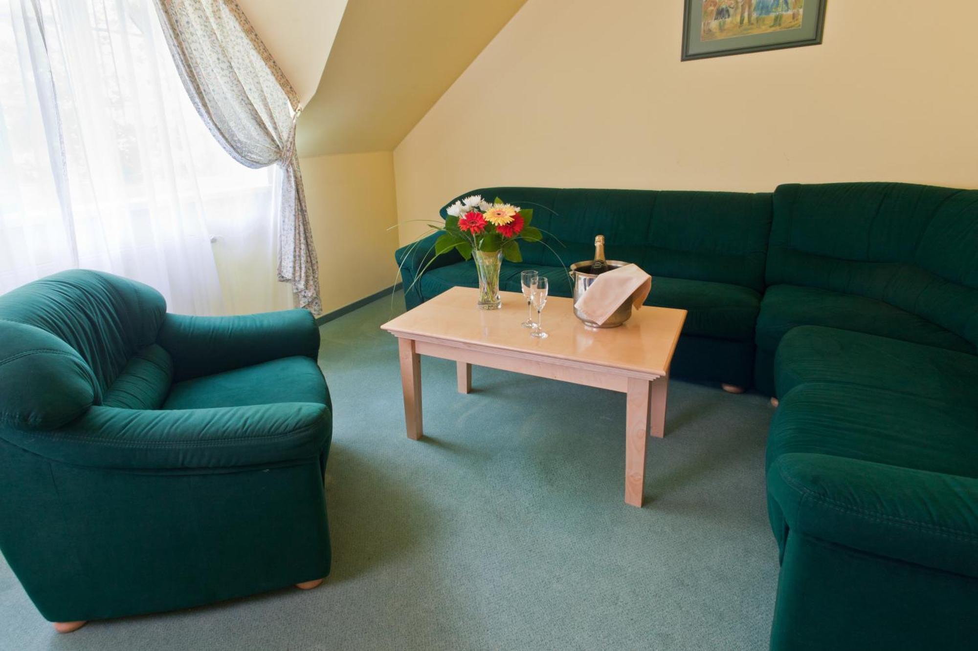 Parkhotel Na Baracke Nova Dubnica Room photo